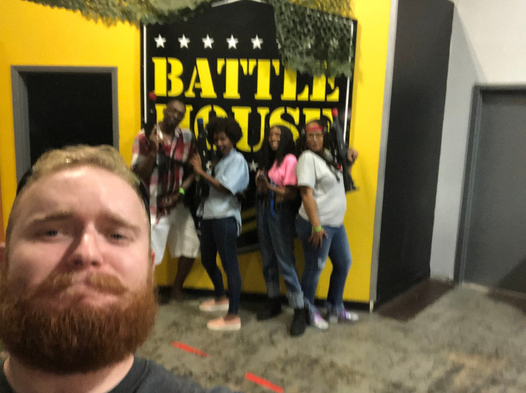 Battle House Laser Tag-威尔明顿必去景点