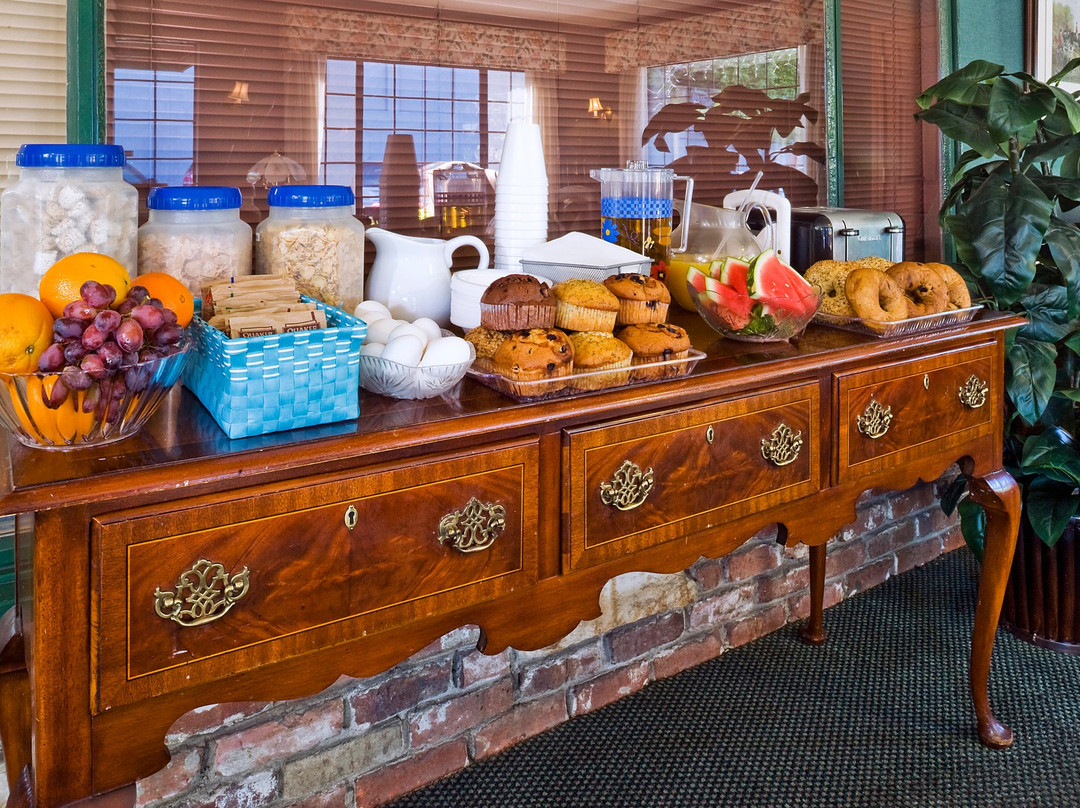 Diablo Mountain Inn主图