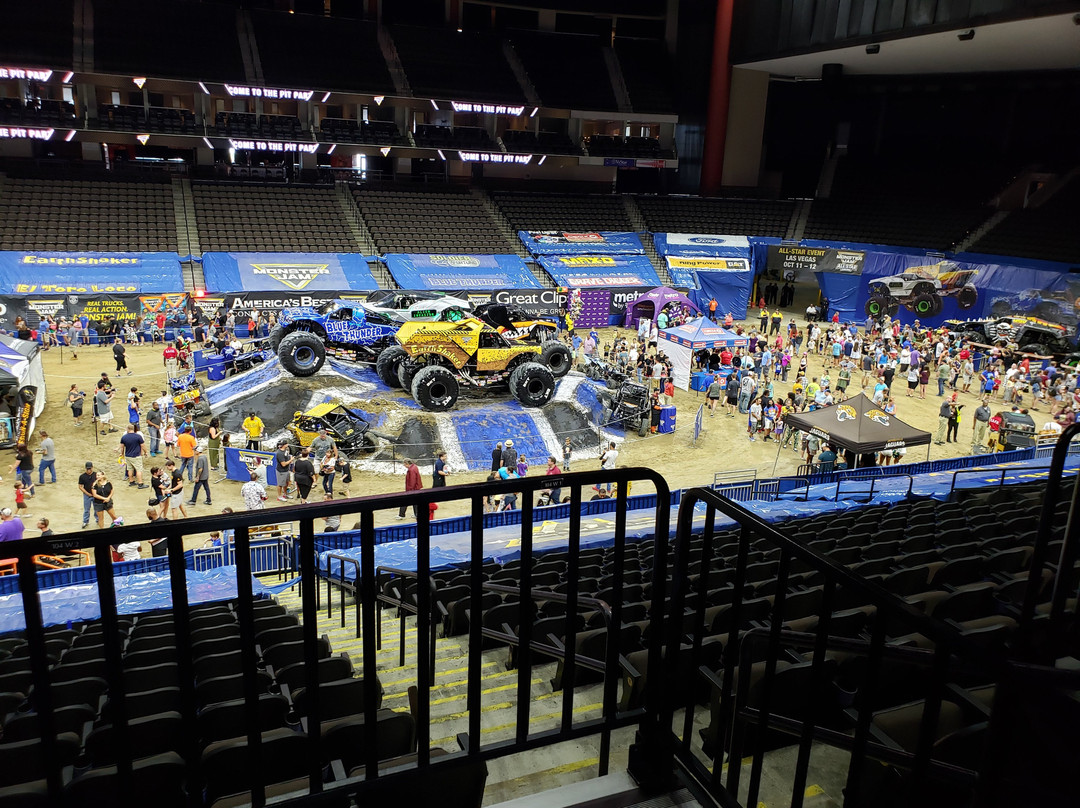 VyStar Veterans Memorial Arena-杰克逊维尔必去景点