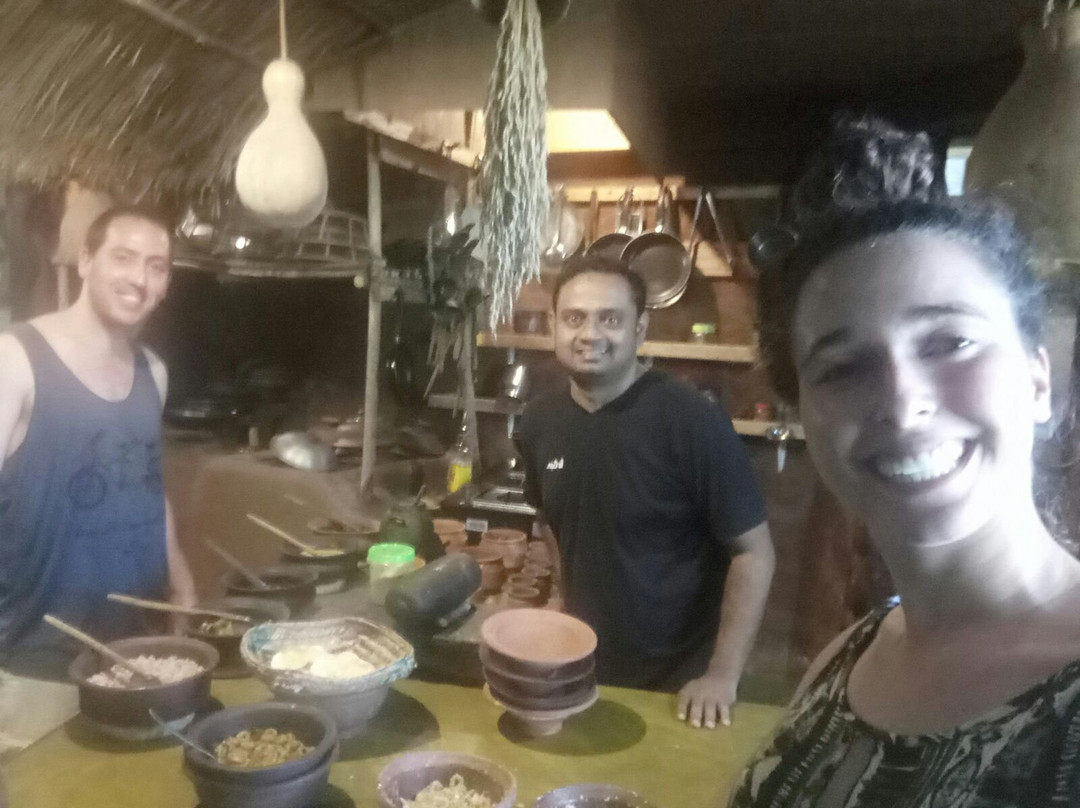 Smoky Kitchen Cooking Class-蒂瑟默哈拉默必去景点