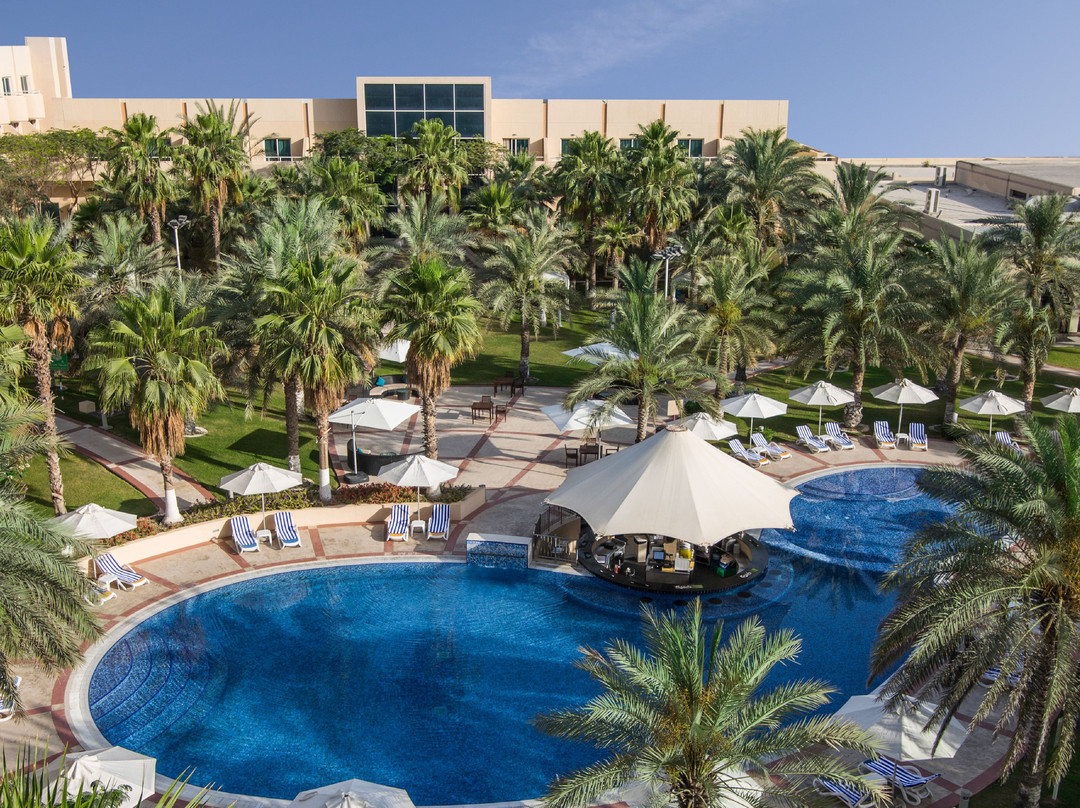 马弗拉克酒店主图