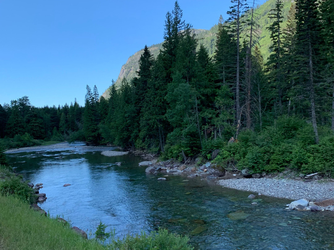Glacier National Park Sun Tours景点图片