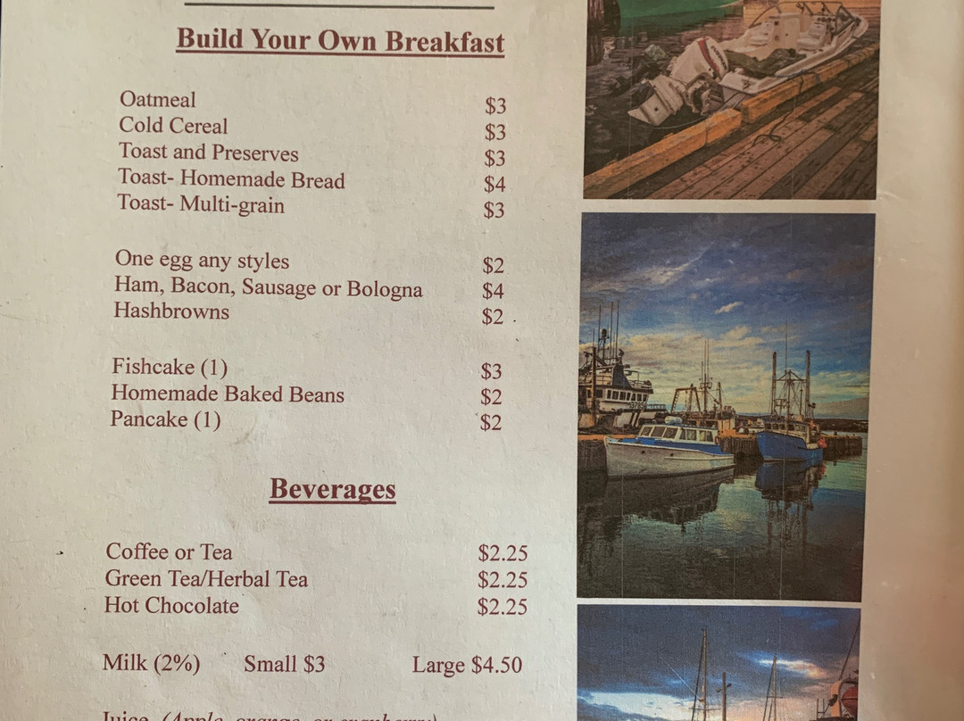 Hotel Port aux Basques主图