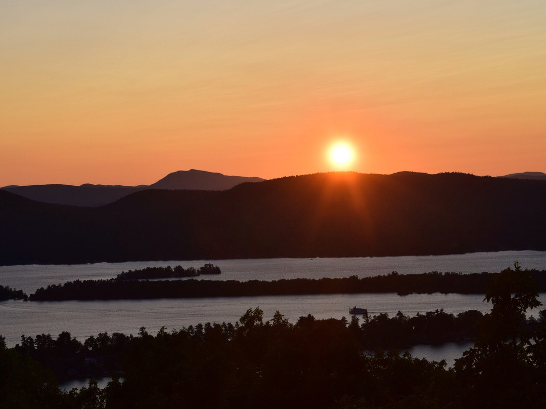 The Schumann Preserve at Pilot Knob-Fort Ann必去景点