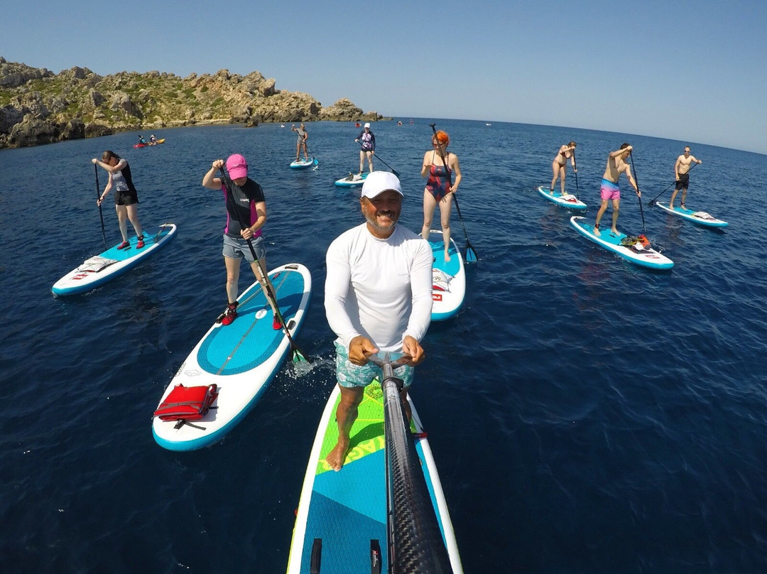 Malta Stand Up Paddling Sea Treks-格齐拉必去景点
