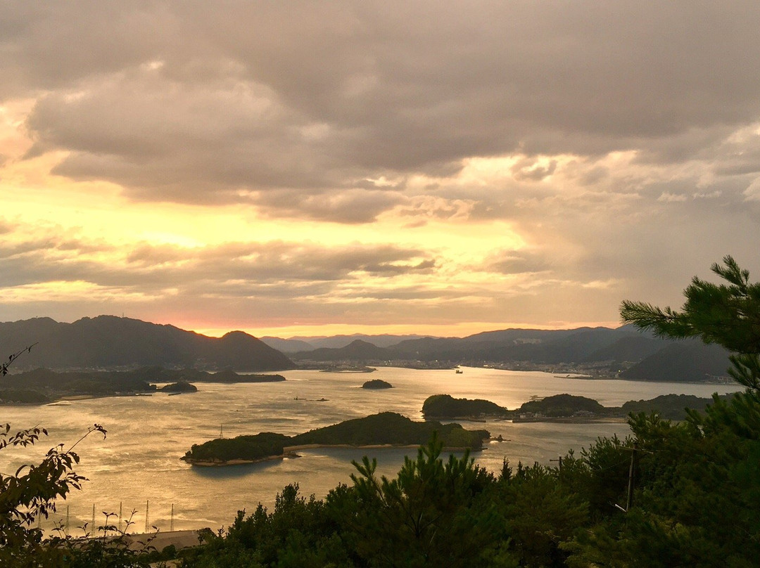 Innoshima Skyline Drive-尾道市必去景点