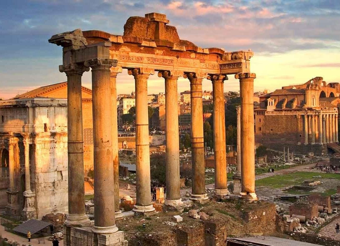 ROMARTOUR-罗马必去景点