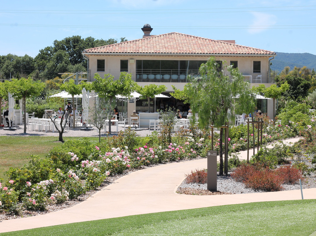 La Table des Oliviers