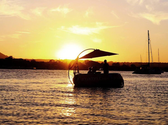 RoundAboat-努沙必去景点