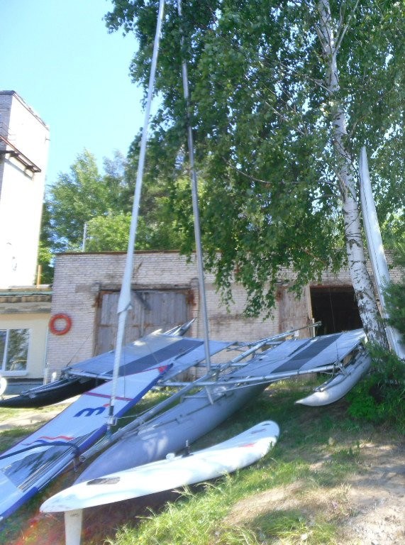 Kavgolovskoye Lake景点图片