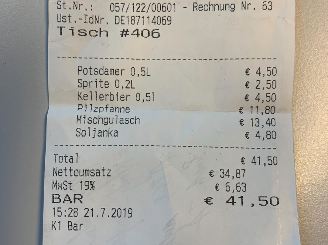 Waldhotel Eiche主图