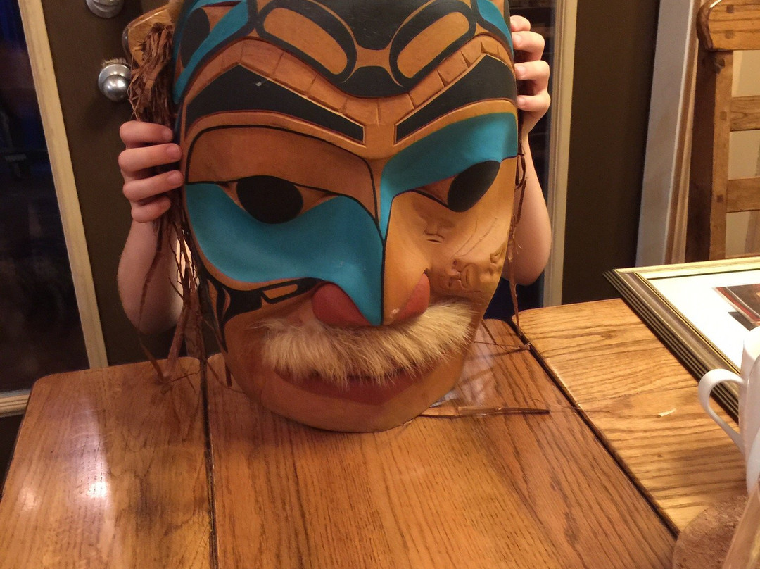 Nass Valley Bed & Breakfast主图