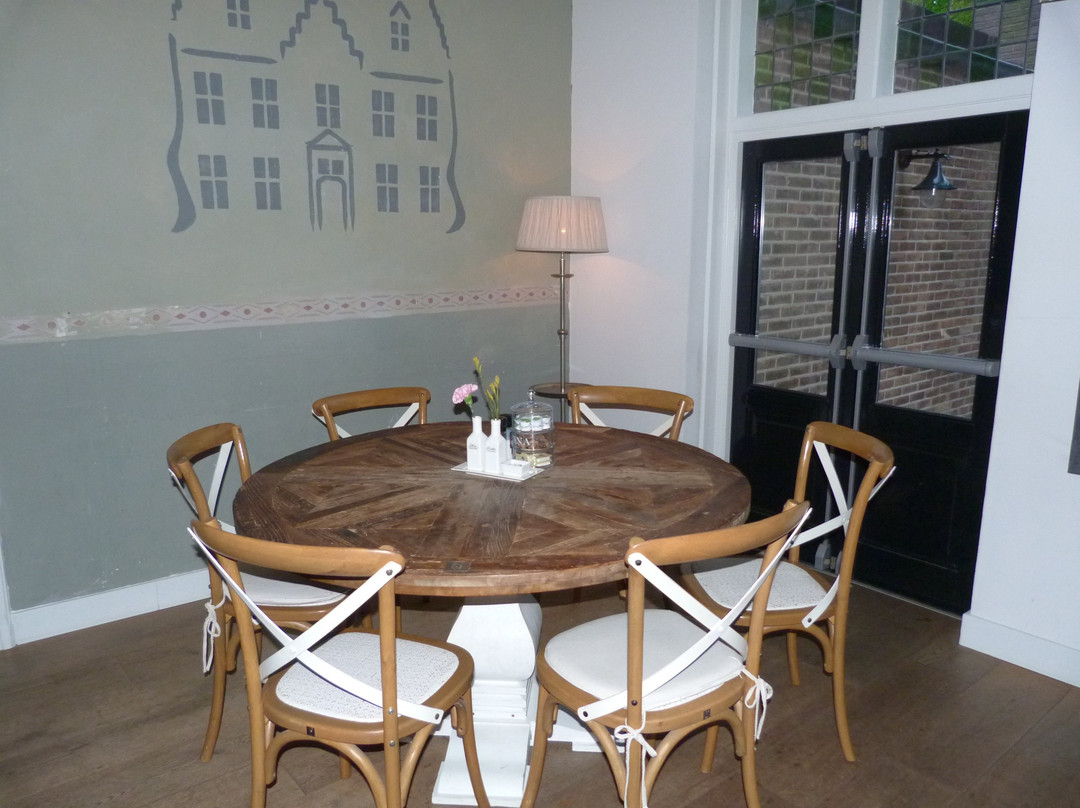 Hotel het Oude Raadhuis主图