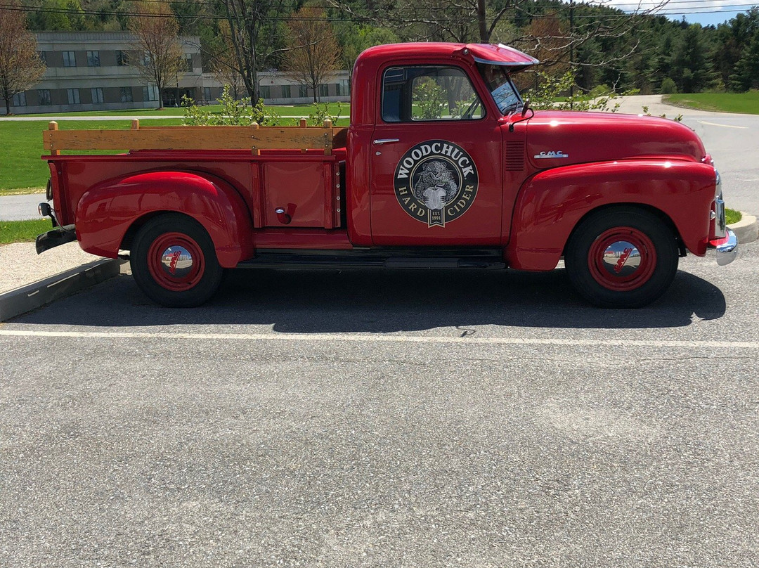 Woodchuck Cider House-East Middlebury必去景点