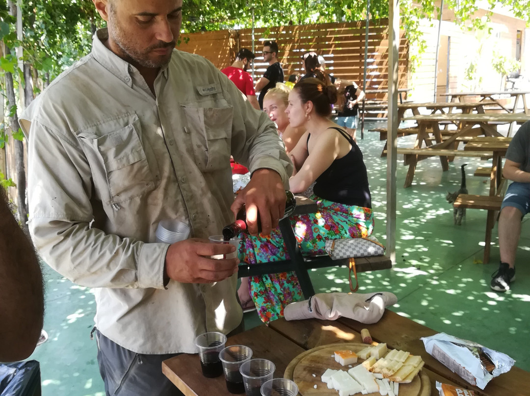 Azimut ATV tours-Naham必去景点