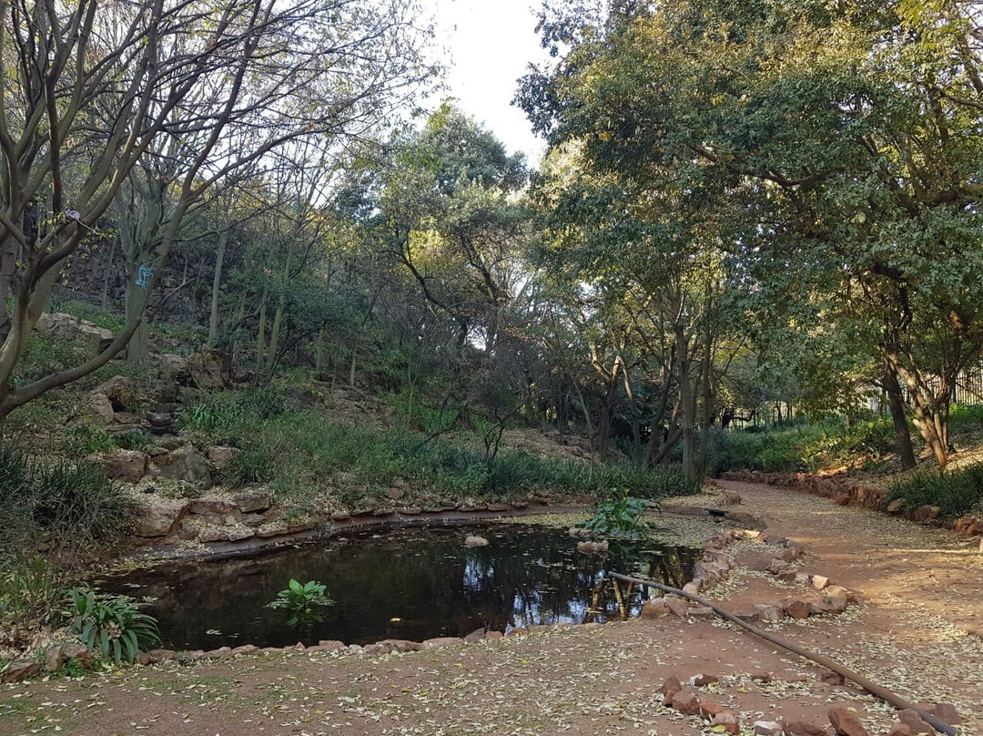 2024年9月The Wilds Nature Reserve景点攻略The Wilds Nature Reserve门票预订地址图片