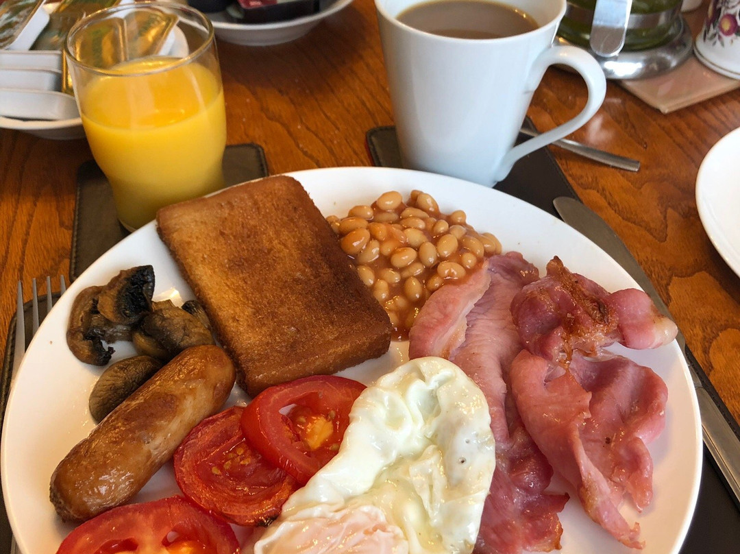 Erika's Bed and Breakfast主图