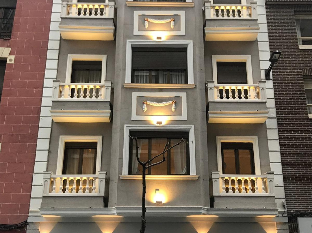 Hostal Astorga主图