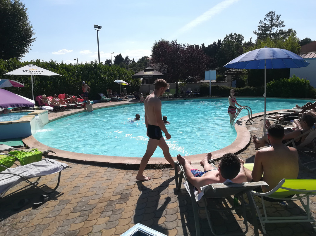 Hotel The Originals Annonay East La Siesta主图