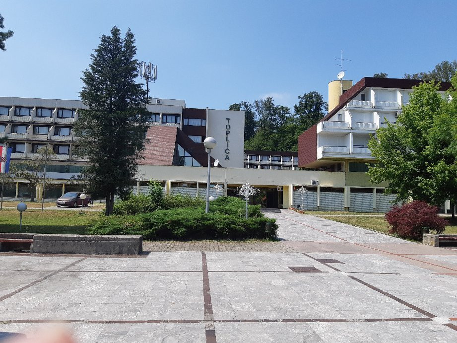 Hotel Top-Terme Topusko主图