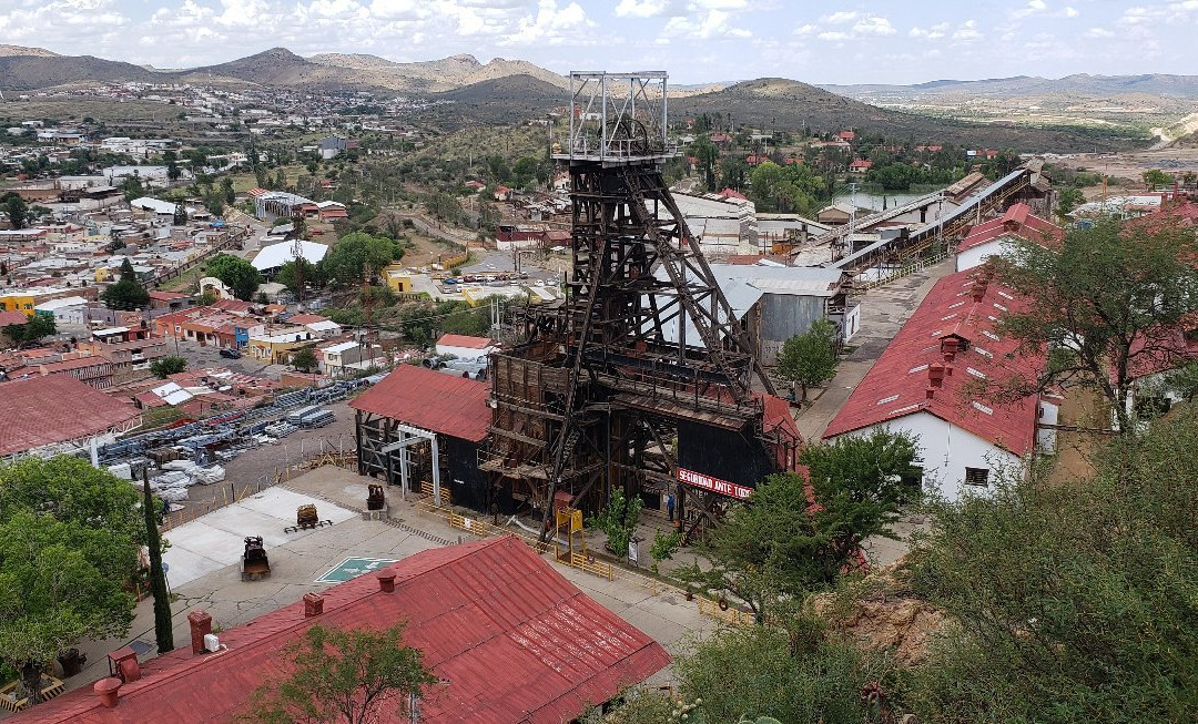 Museo Mina la Prieta-Hidalgo del Parral必去景点