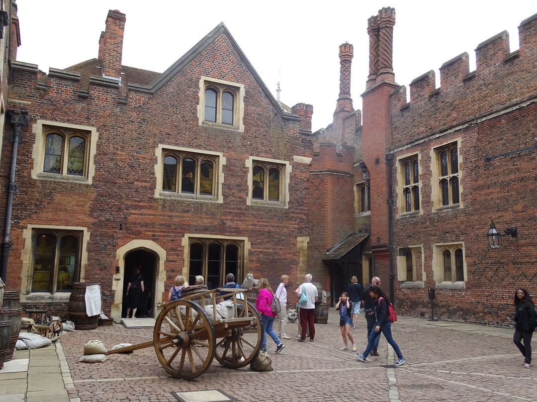 Hobnob Tours-伦敦必去景点