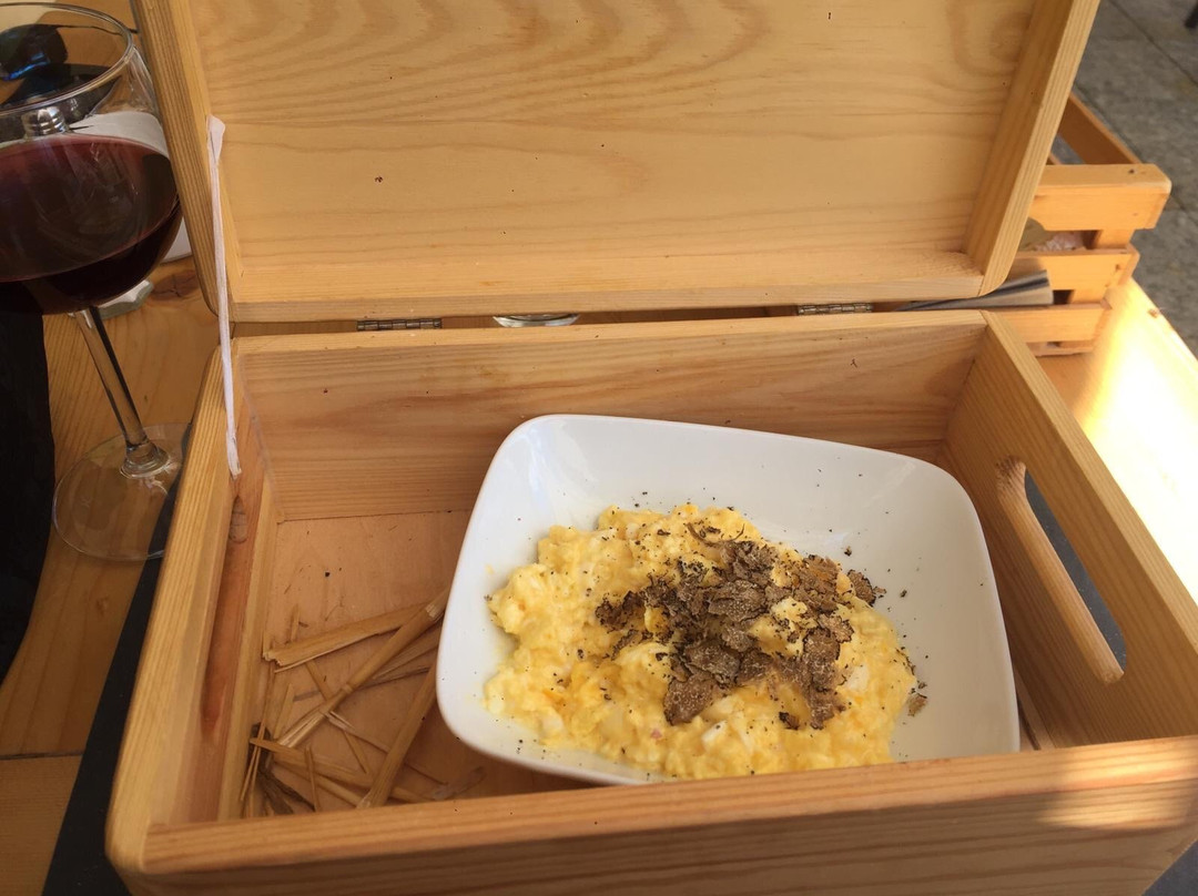 Albergo Ristorante La Ginestra主图