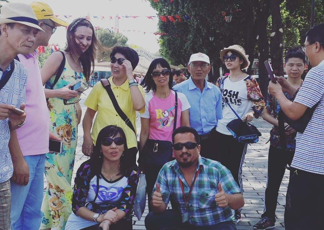 Alex Tour Guide-伊斯坦布尔必去景点