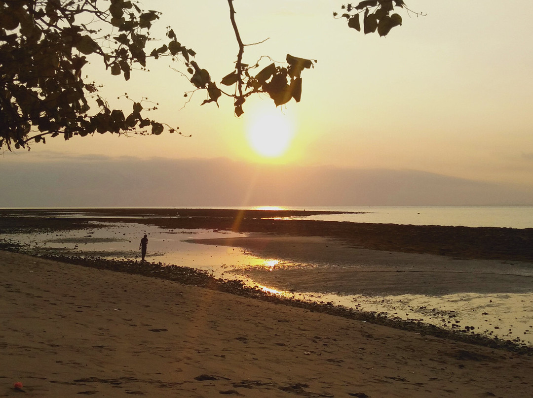 Pantai Pasir Putih景点图片