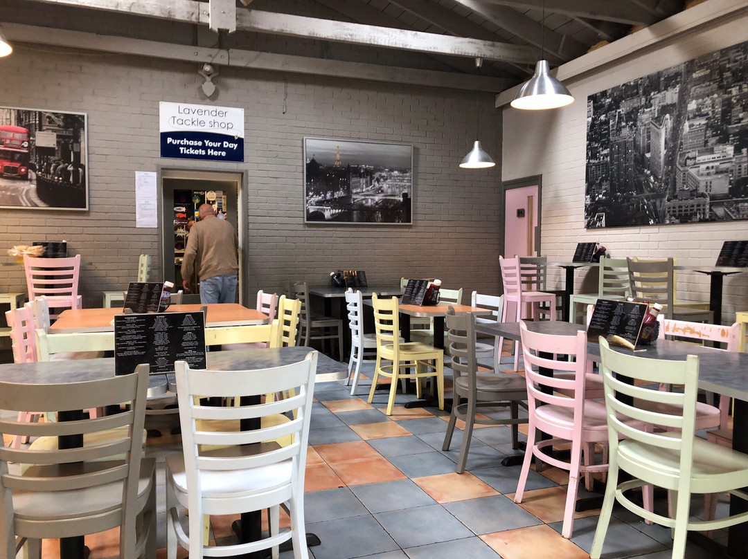 Berkswell餐馆和美食-Lavender Hall Cafe
