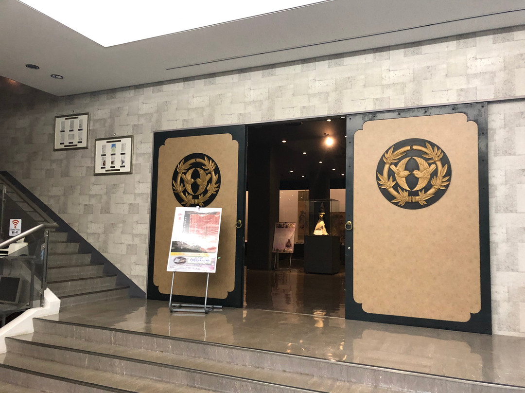 Uwajima City Date Museum-宇和岛市必去景点