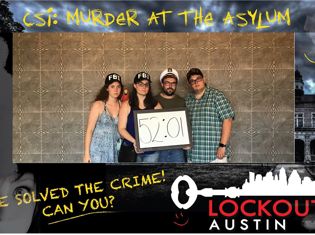 Lockout Austin景点图片