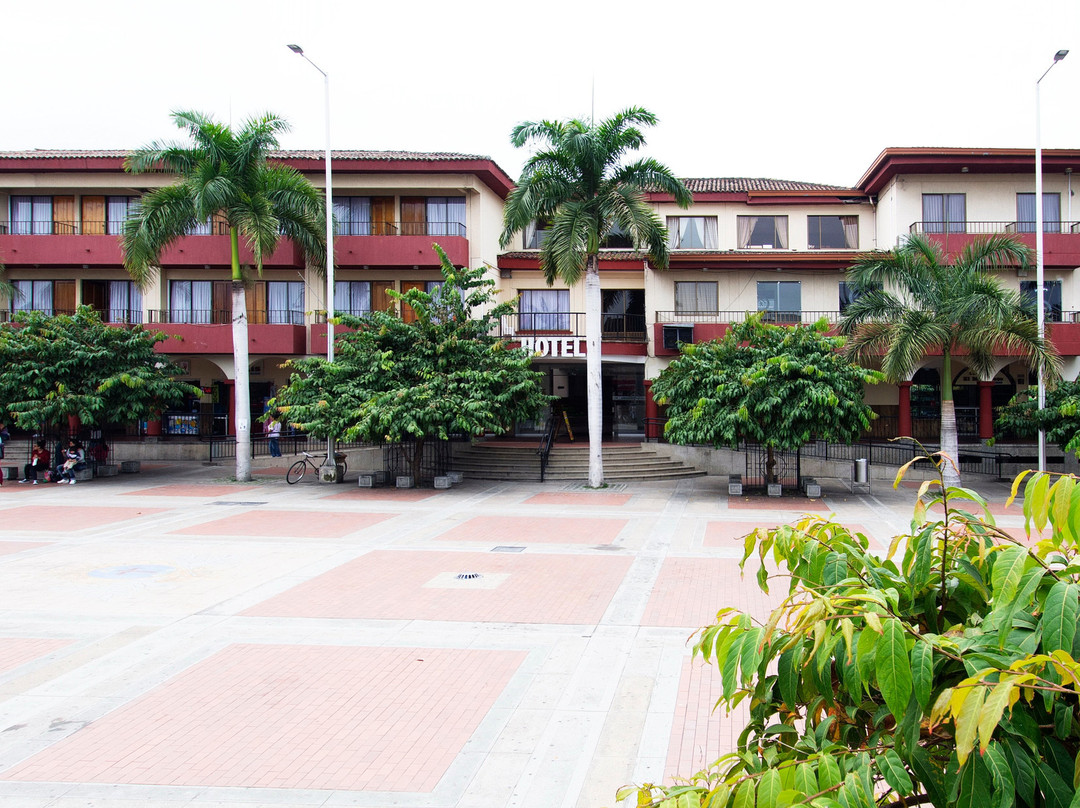 Hotel Casa Del Peregrino主图