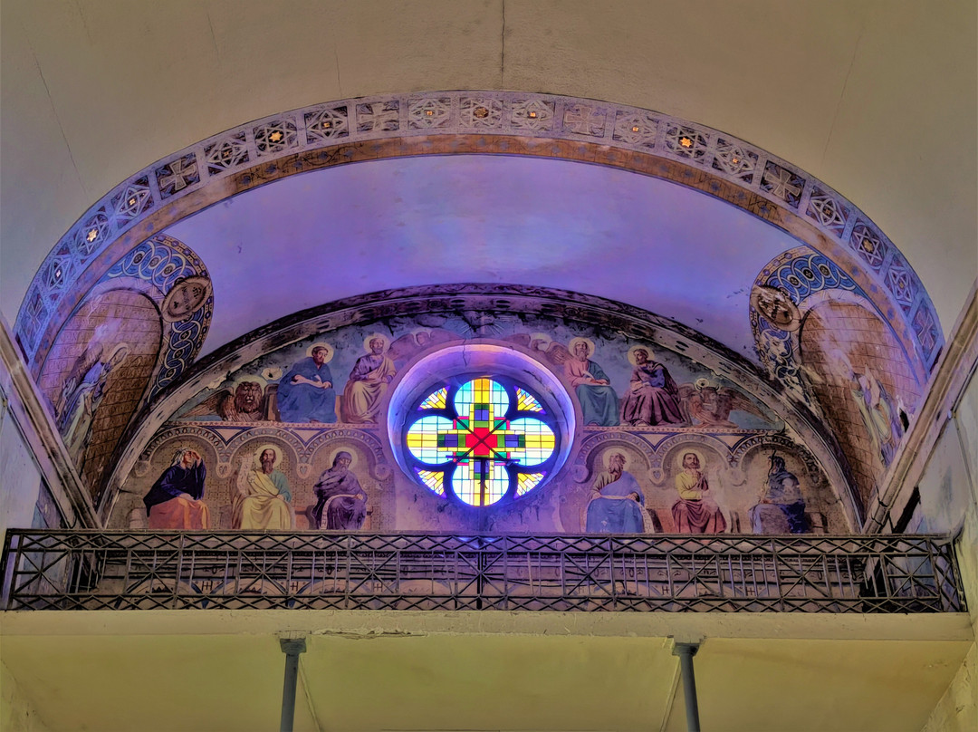 Eglise Saint Romain De La Romagne景点图片