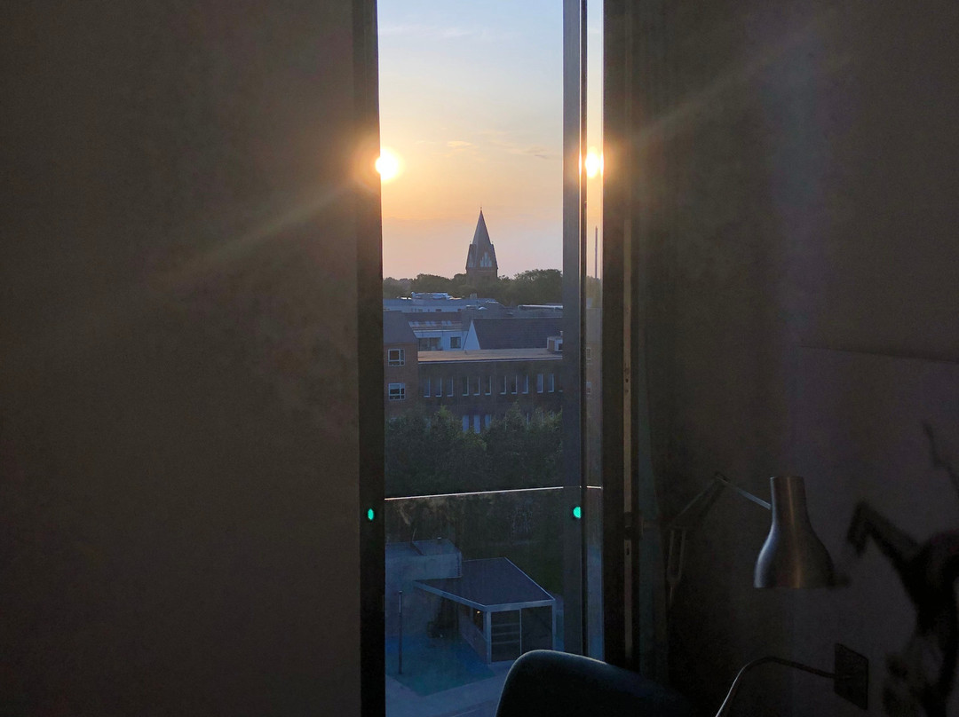 DGI Huset Herning景点图片