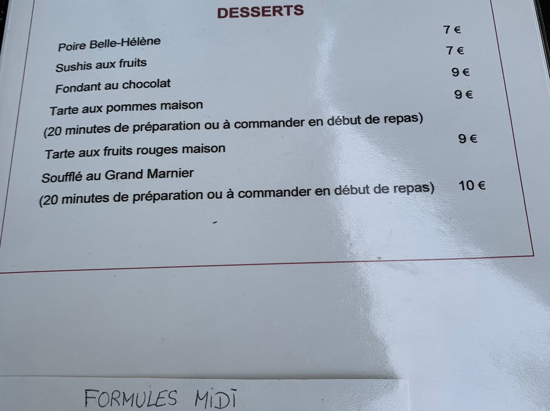 La Gueulardiere主图