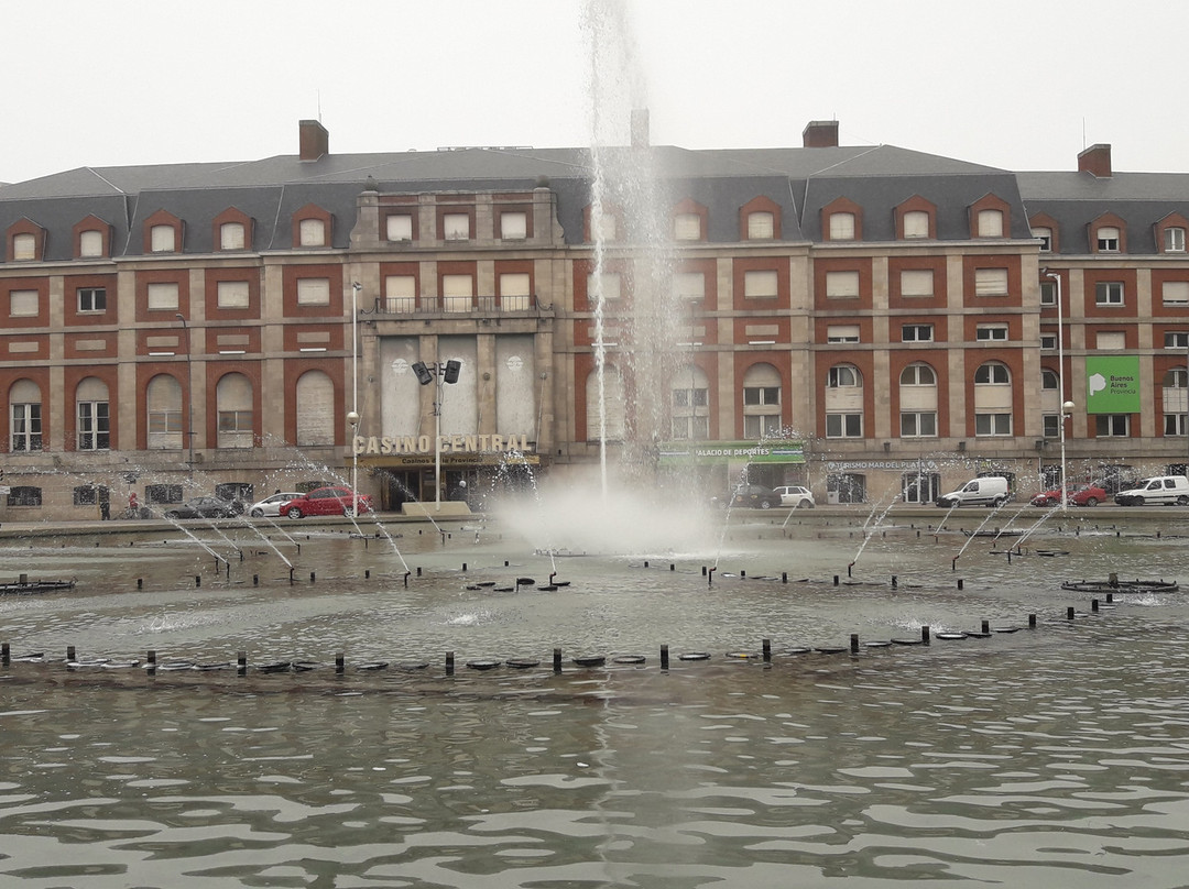 Plaza Colón-马德普拉塔必去景点