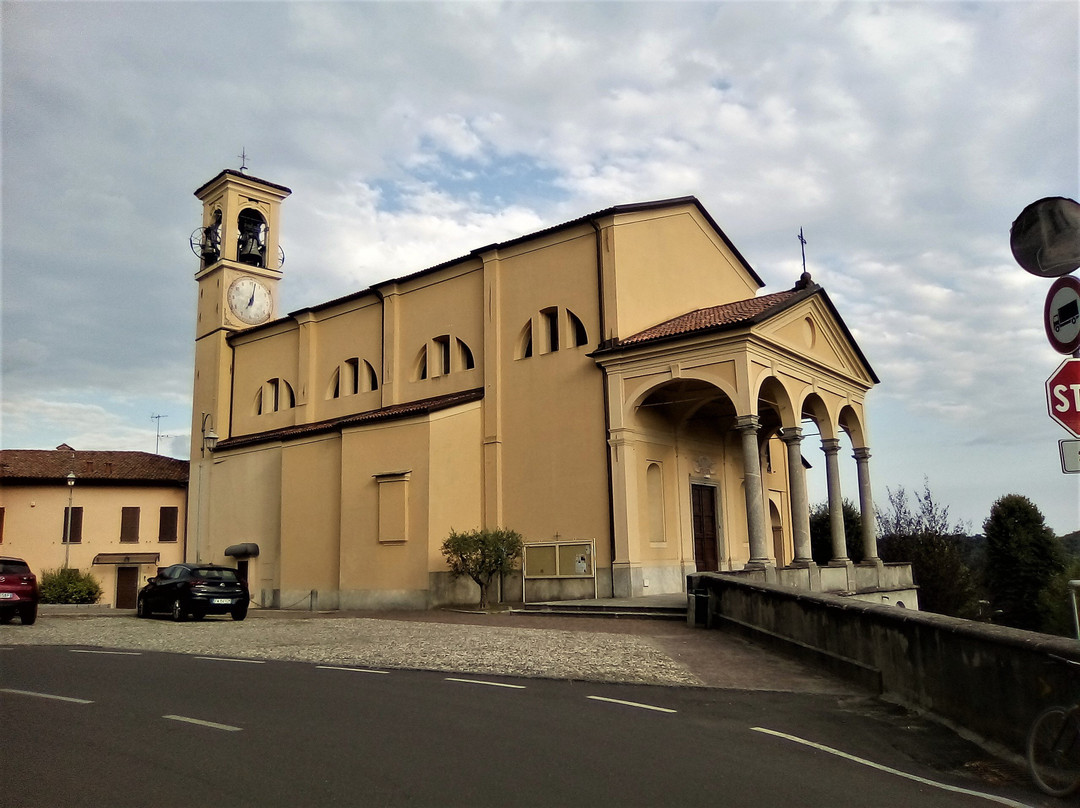 Chiesa dei Santi Marcellino e Pietro景点图片