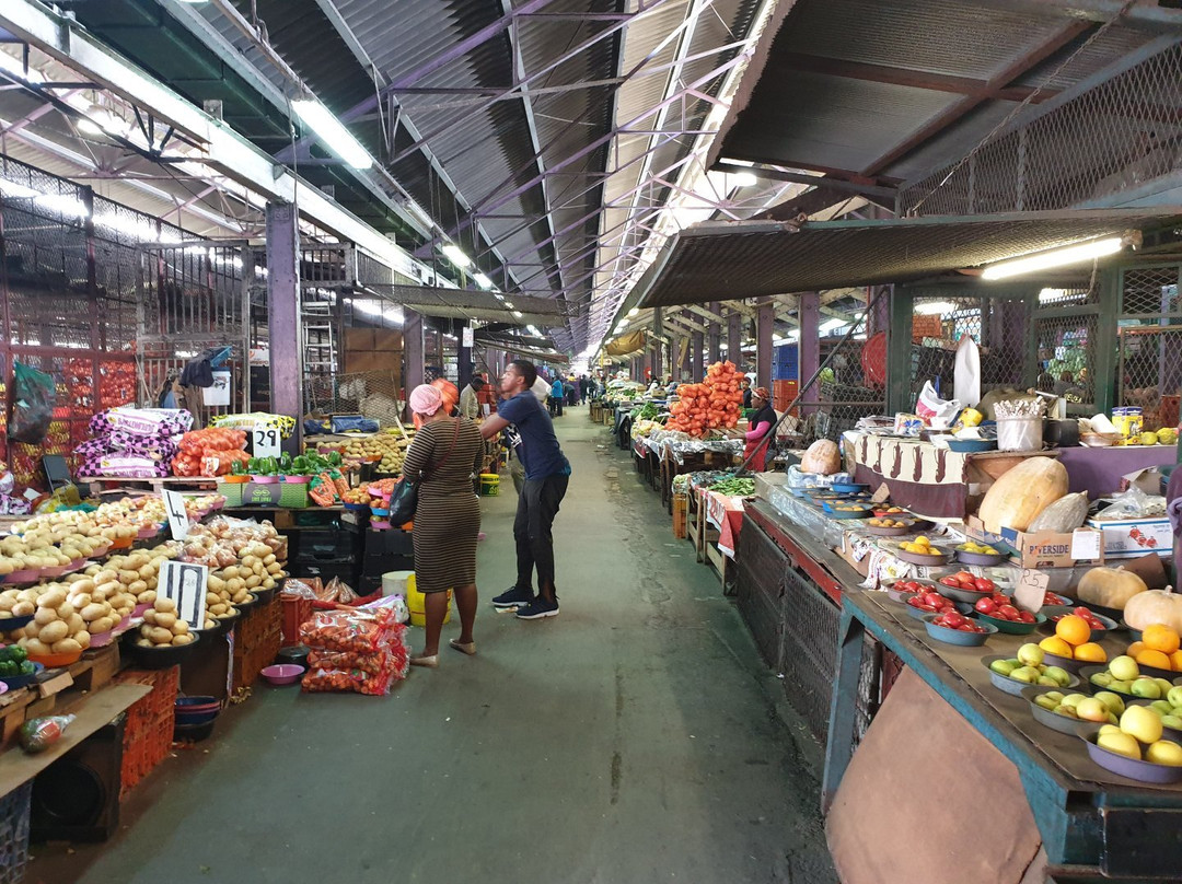 Markets of Warwick Tour-德班必去景点