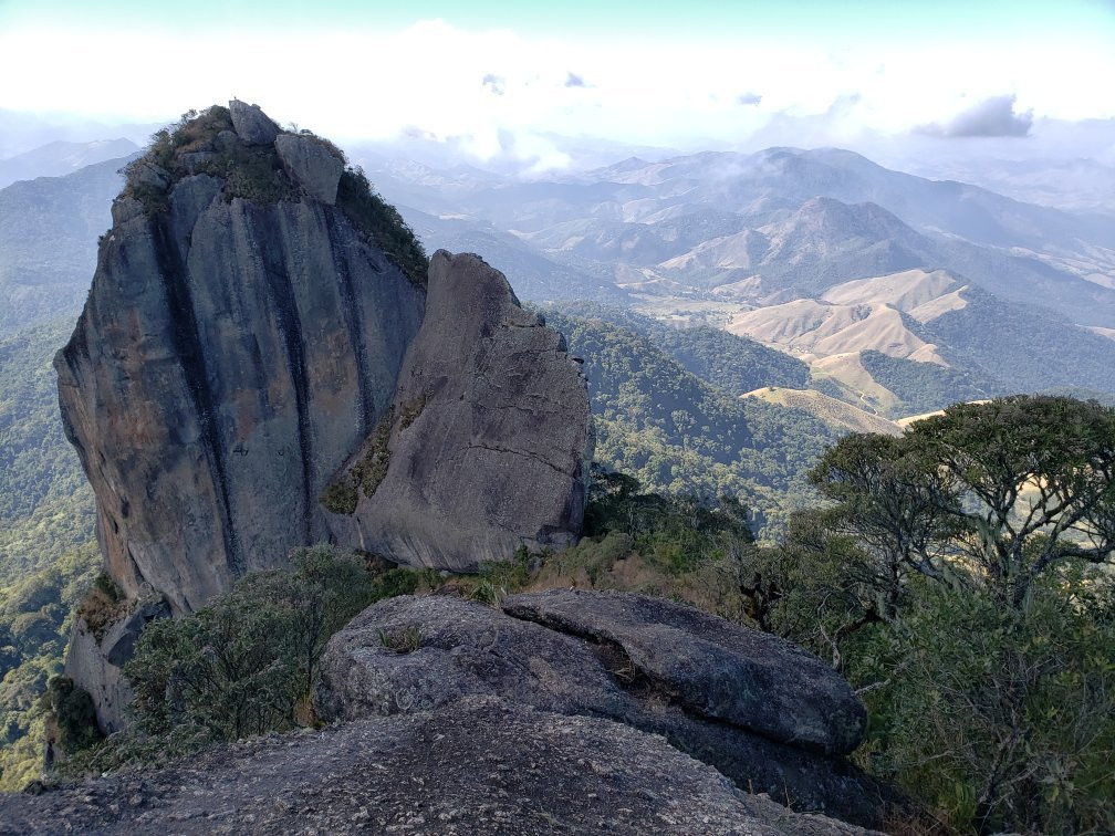 Pico da Pedra Selada景点图片