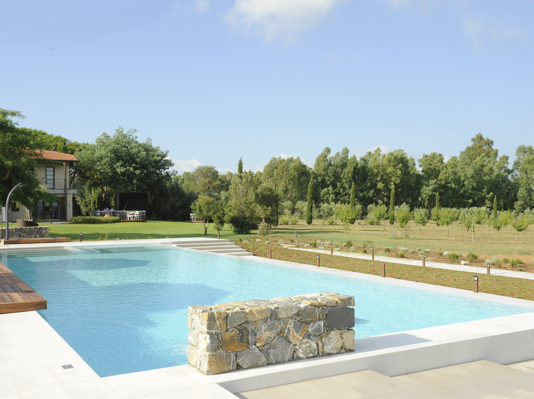 Quattro Strade酒店住宿-Podere Del Priorato