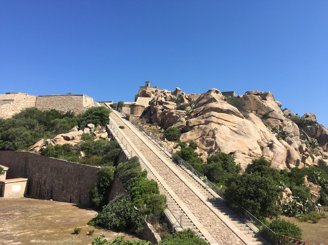 Fortezza di Monte Altura景点图片