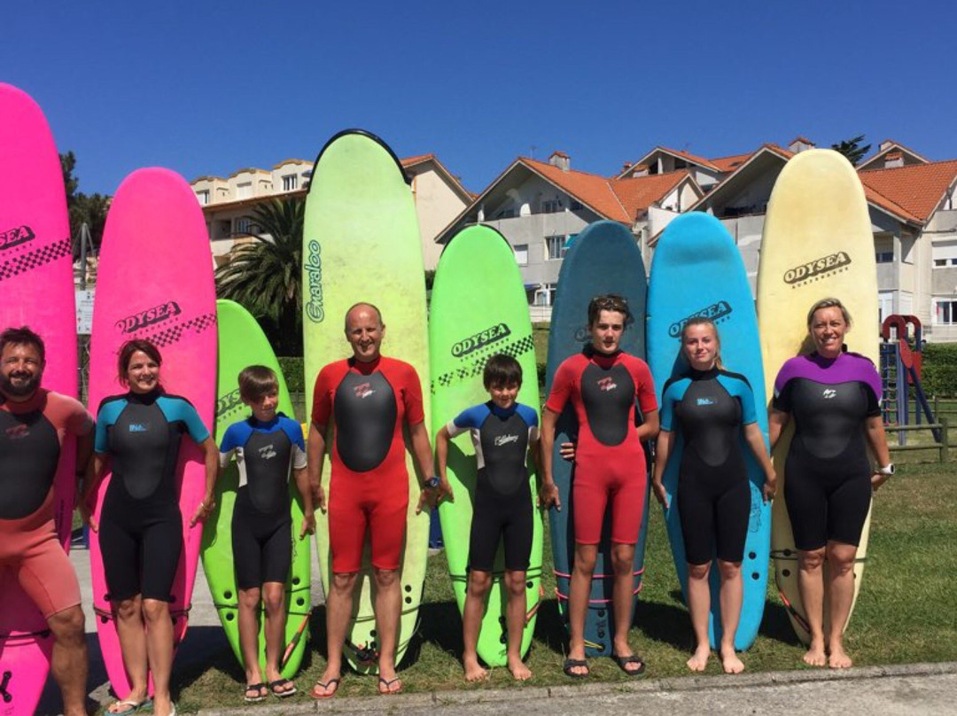 Special Surf School景点图片