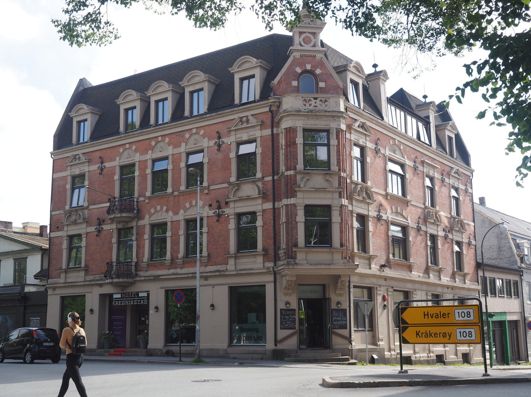 Hotel Fredrikstad主图