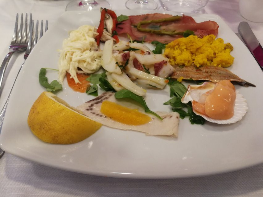 Albergo Ristorante Cona主图