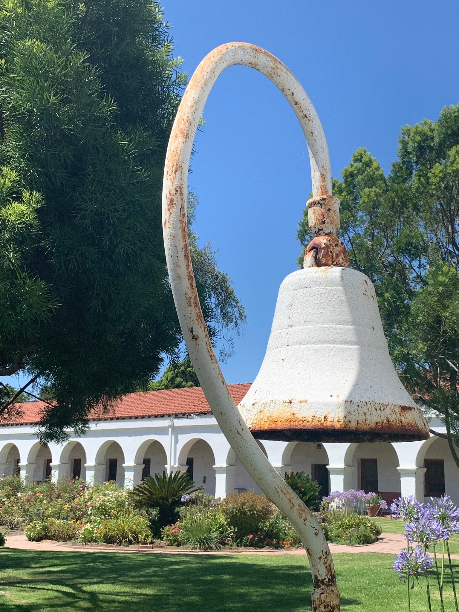Mission San Luis Rey Retreat-官方