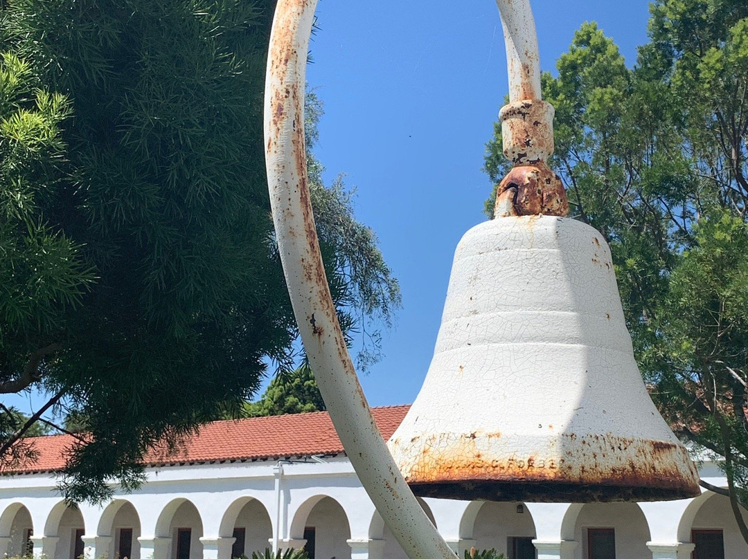 Mission San Luis Rey Retreat主图