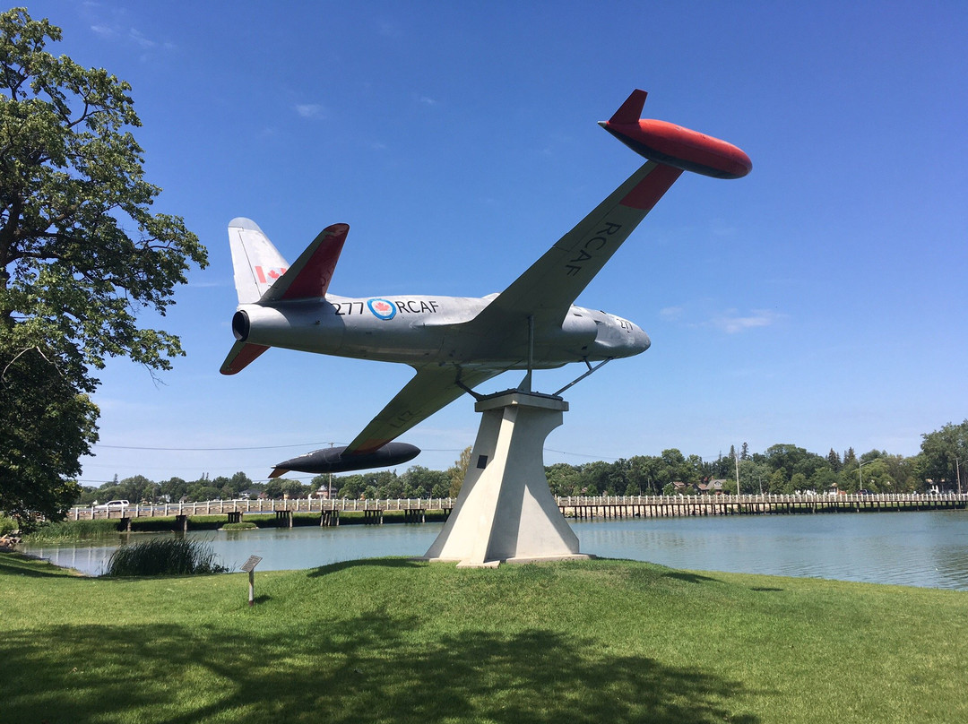 Island Park景点图片