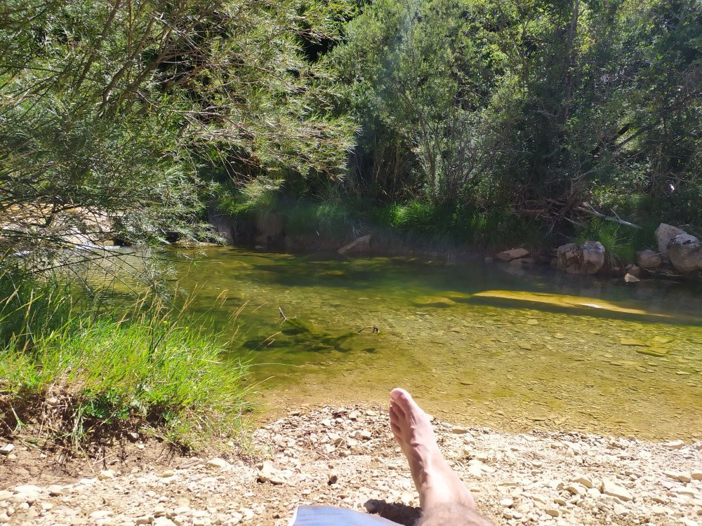 Pozas Pígalo-Luesia必去景点