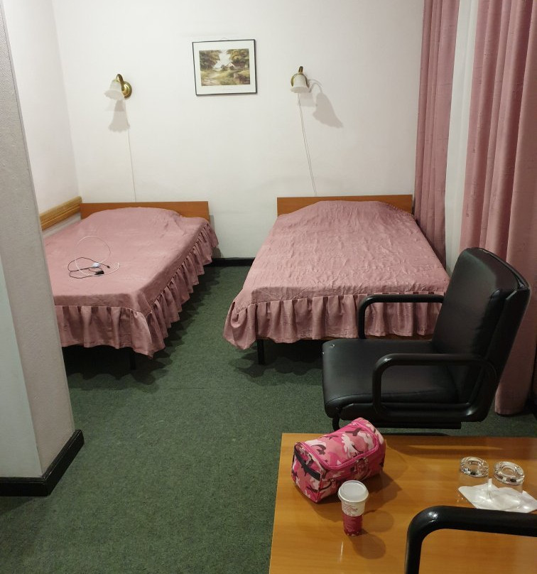 Hotel Naftan主图